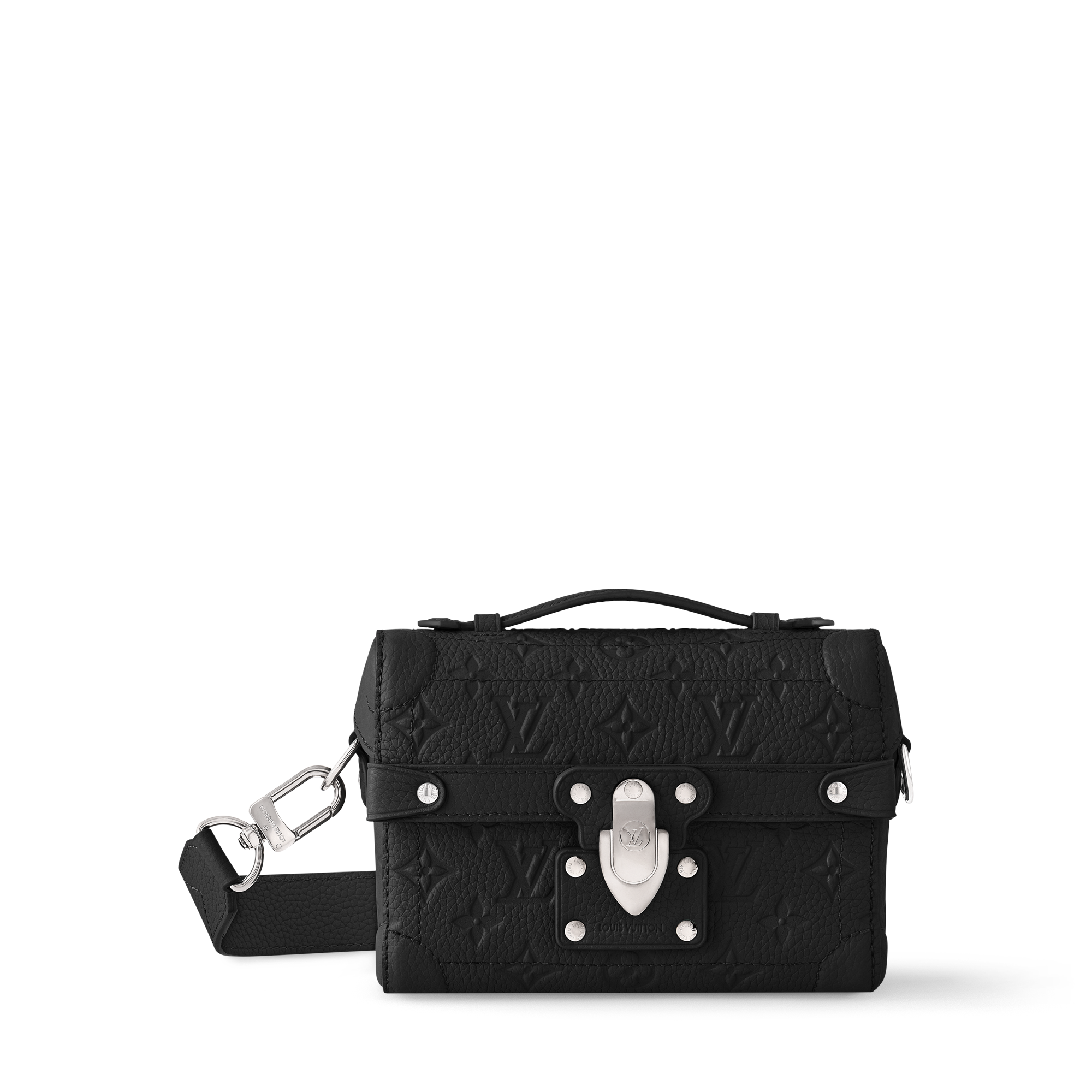 Soul Trunk Monogram Taurillon Leather LG - G90 - Handbags | LOUIS